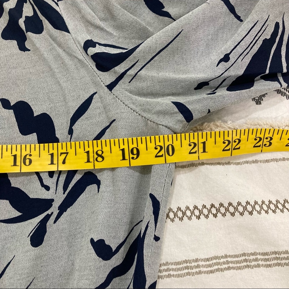 Vintage long sleeves dress size L - Picture 4 of 12